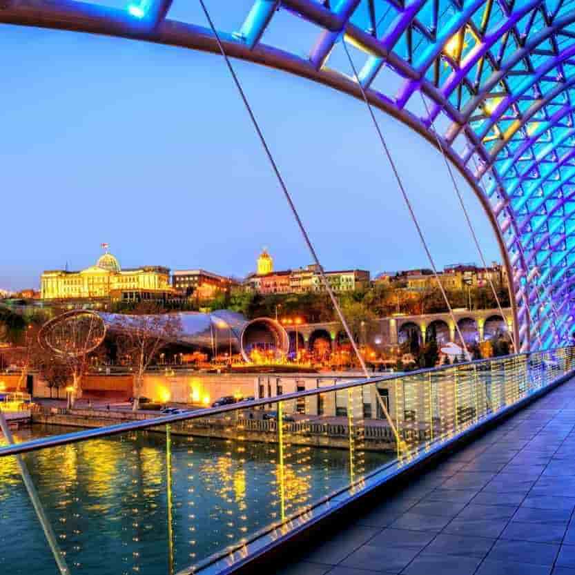 Georgia 3 Nights 4 Days Itinerary