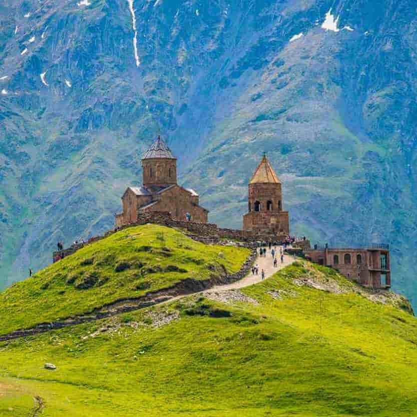 Georgia 7 Nights 8 Days Itinerary
