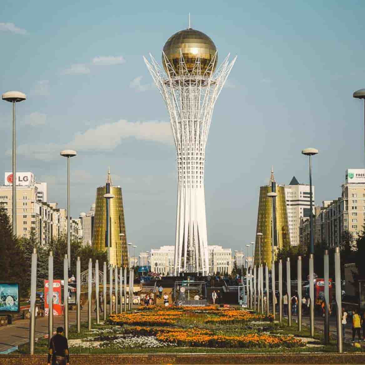 Kazakhstan 5 Nights 6 Days Itinerary