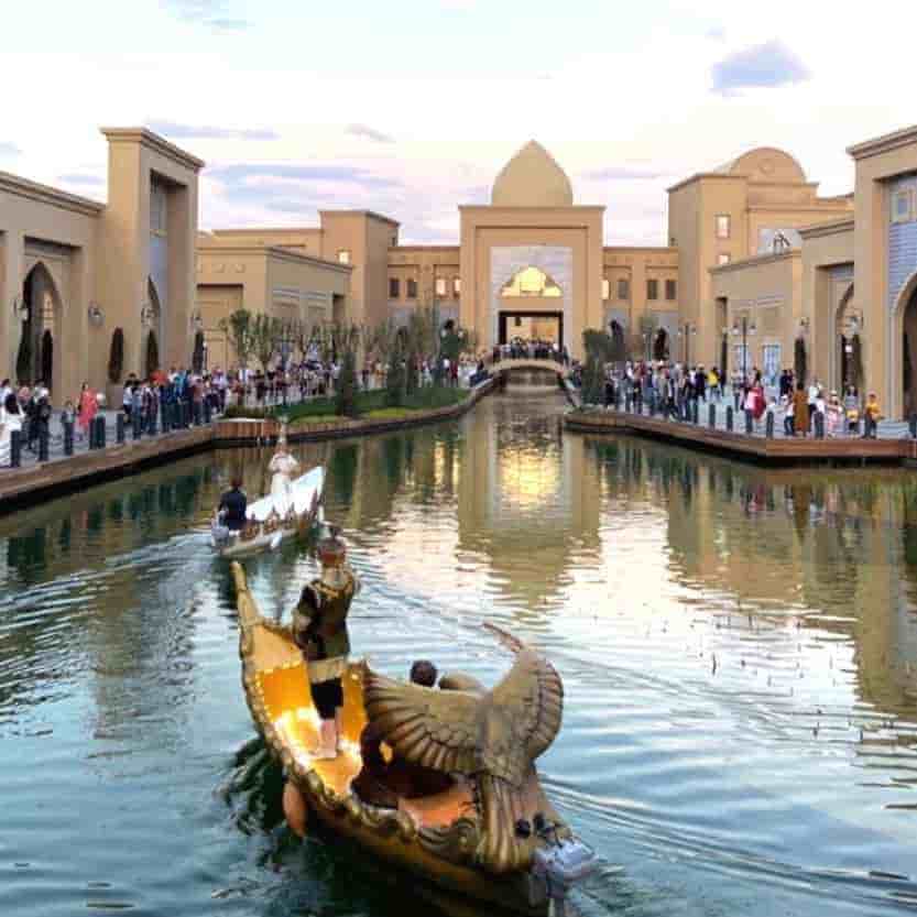Kazakhstan 5 Nights 6 Days Itinerary