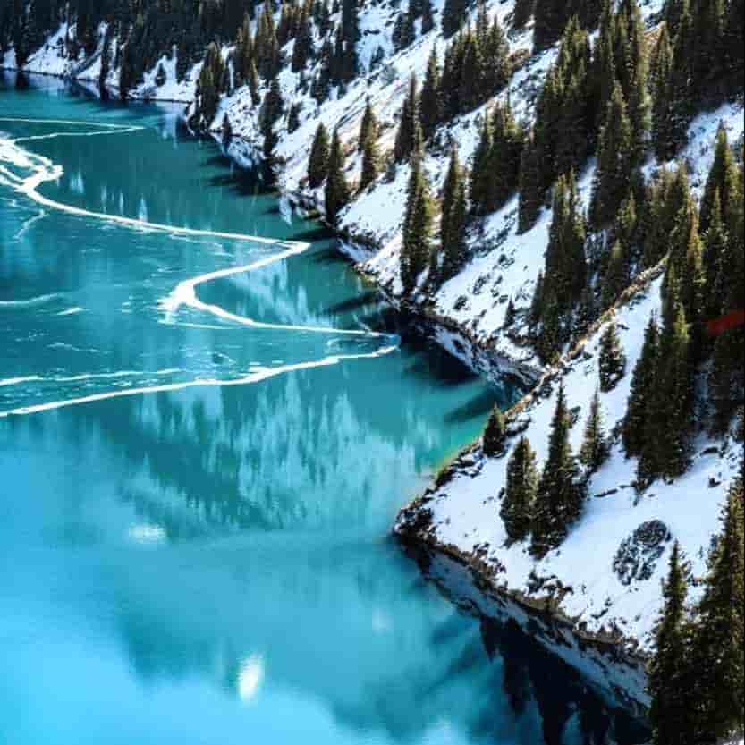 Kazakhstan 5 Nights 6 Days Itinerary