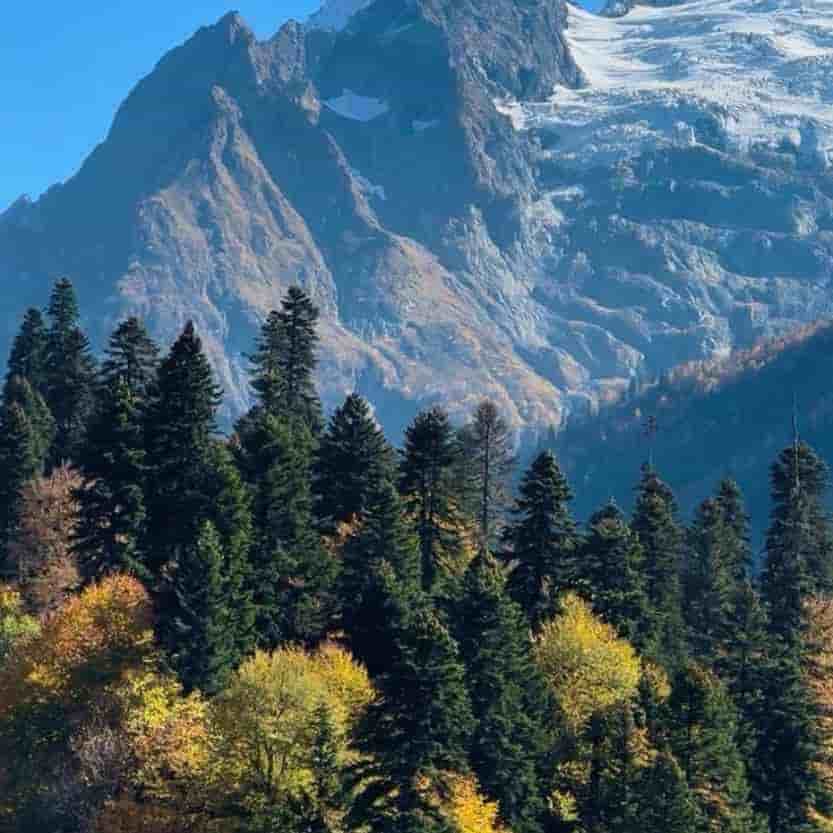 Kazakhstan 4 Nights 5 Days Itinerary