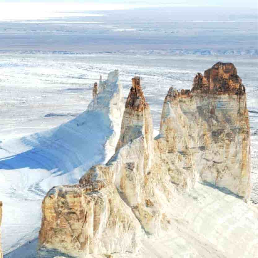 Kazakhstan 6 Nights 7 Days Itinerary