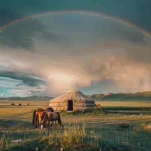 Kyrgyzstan 6 Nights 7 Days Itinerary