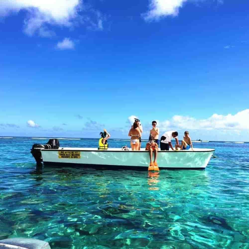 Mauritius 3 Nights 4 Days Itinerary