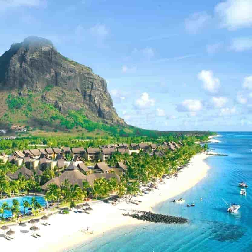 Mauritius 4 Nights 5 Days Itinerary