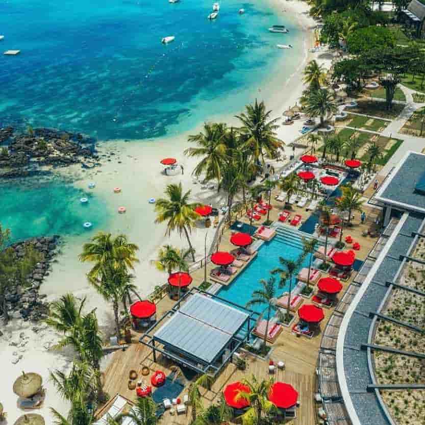 Mauritius 4 Nights 5 Days Itinerary
