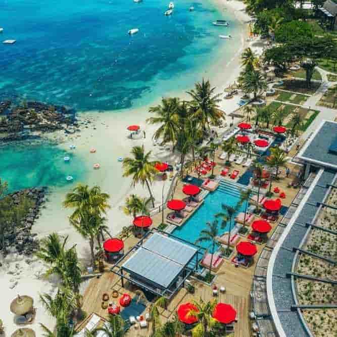 Mauritius 4 Nights 5 Days Itinerary