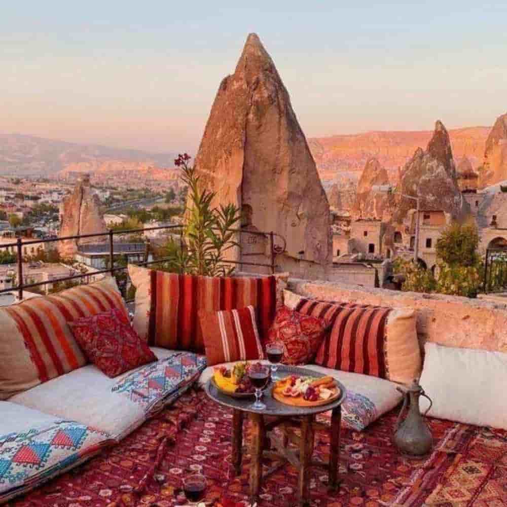 Morocco 6 Nights 7 Days Itinerary