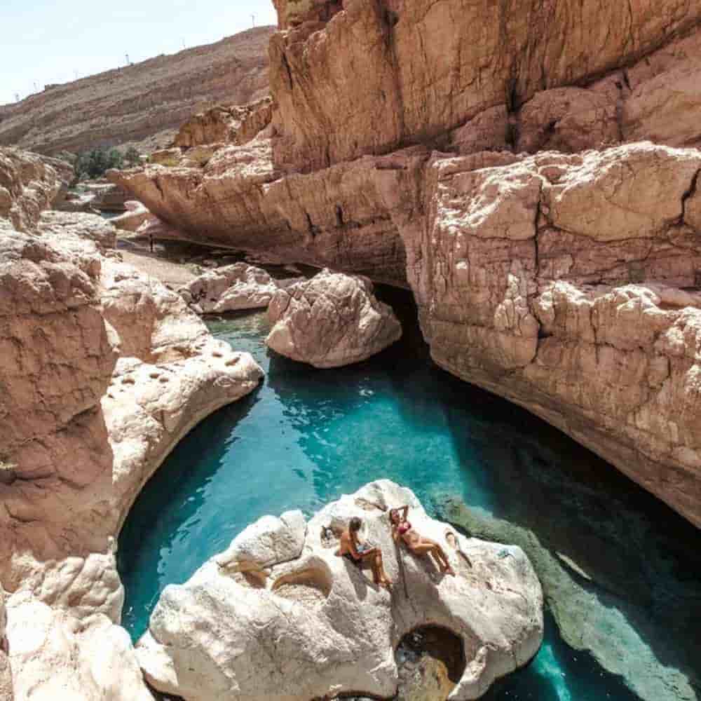 Oman 4 Nights 5 Days Itinerary