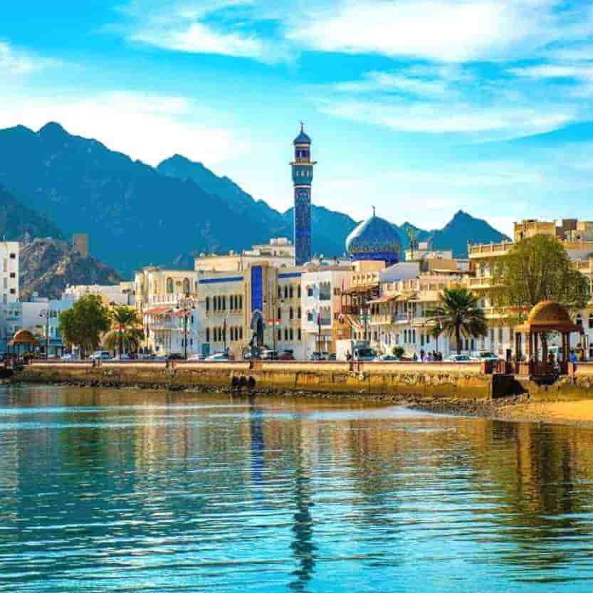 Oman 4 Nights 5 Days Itinerary