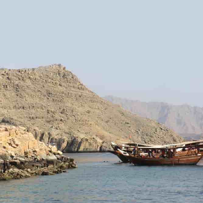 Oman 4 Nights 5 Days Itinerary