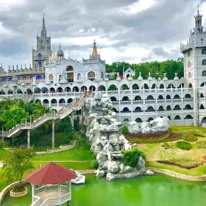 Philippines 3 Nights 4 Days Itinerary