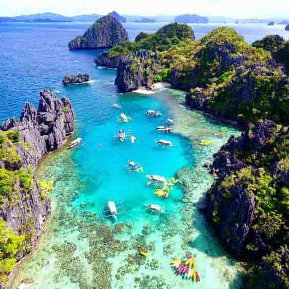 Philippines 3 Nights 4 Days Itinerary