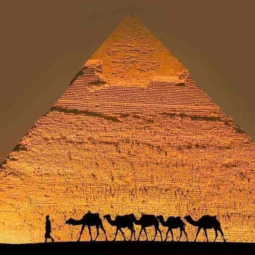 Egypt 8 Nights 9 Days Itinerary