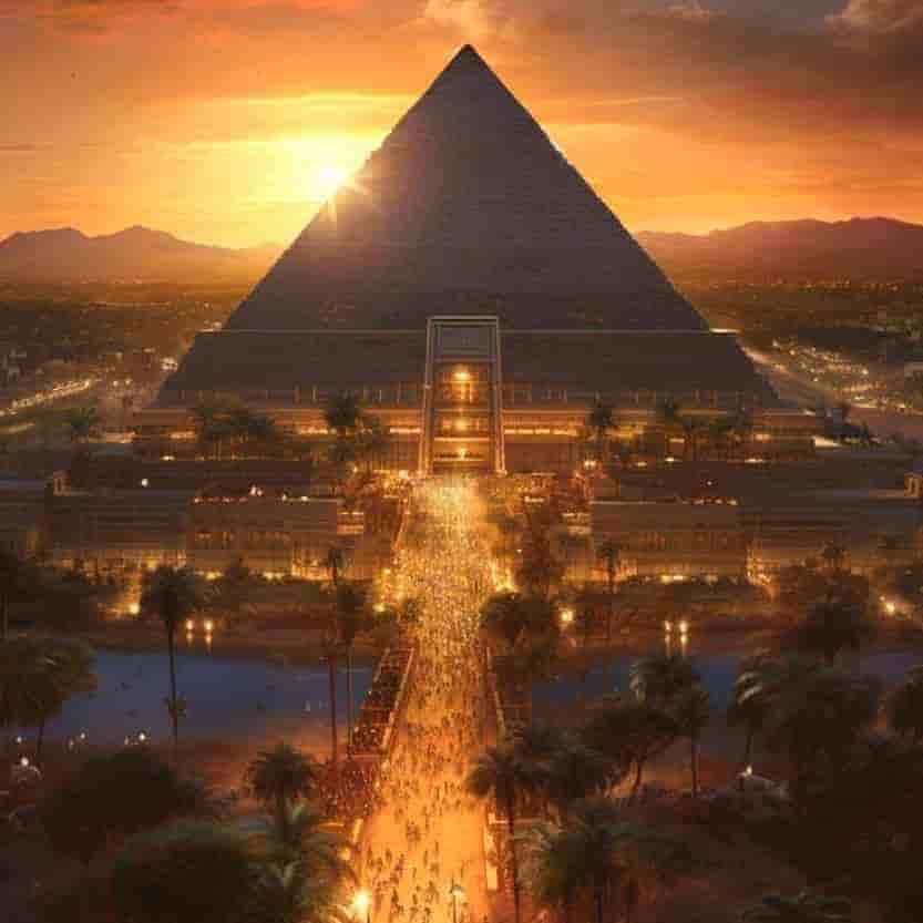 Egypt 8 Nights 9 Days Itinerary