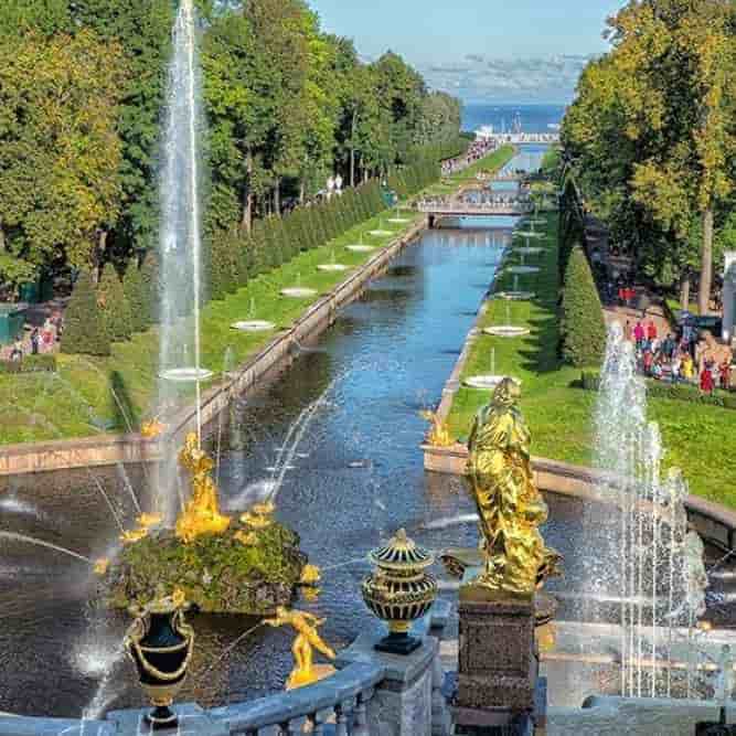 Russia 4 Nights 5 Days Itinerary