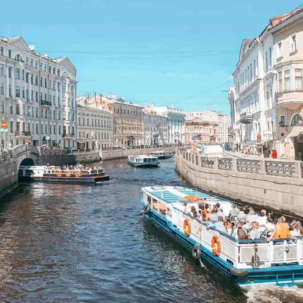 Russia 5 Nights 6 Days Itinerary