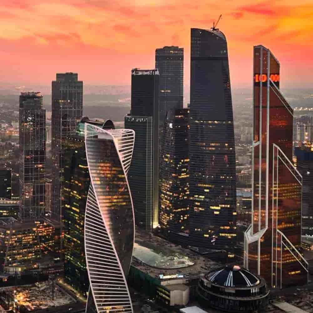 Russia 7 Nights 8 Days Itinerary