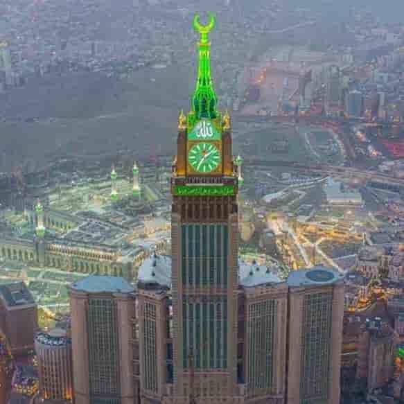 Saudi Arabia 3 Nights 4 Days Itinerary