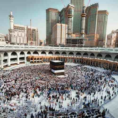 Saudi Arabia 3 Nights 4 Days Itinerary