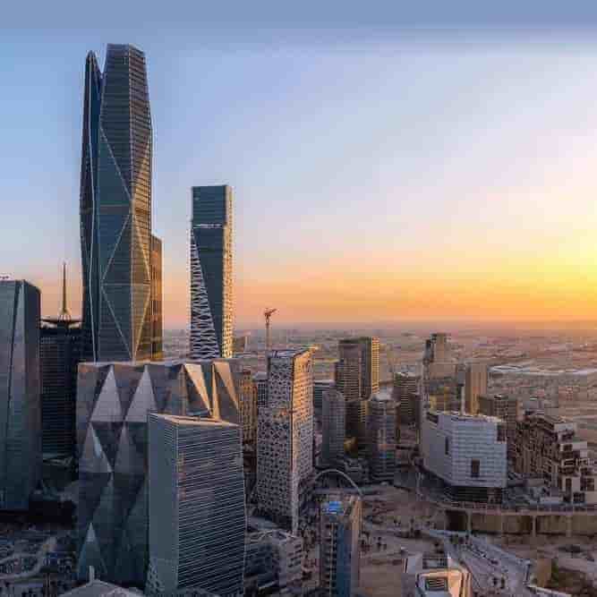 Saudi Arabia 5 Nights 6 Days Itinerary