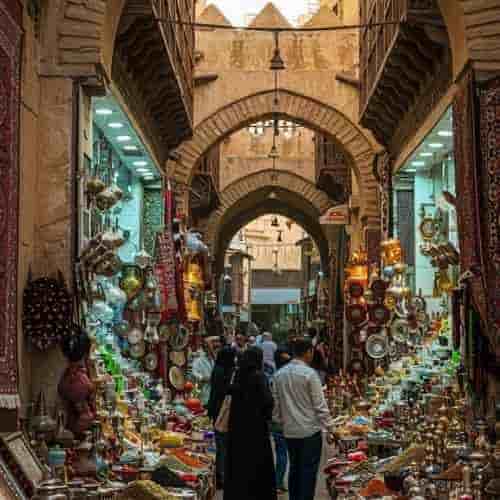 Saudi Arabia 6 Nights 7 Days Itinerary