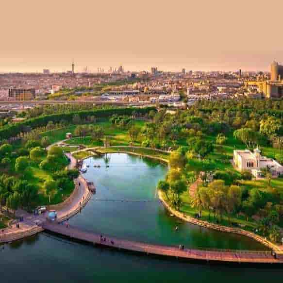 Saudi Arabia 7 Nights 8 Days Itinerary