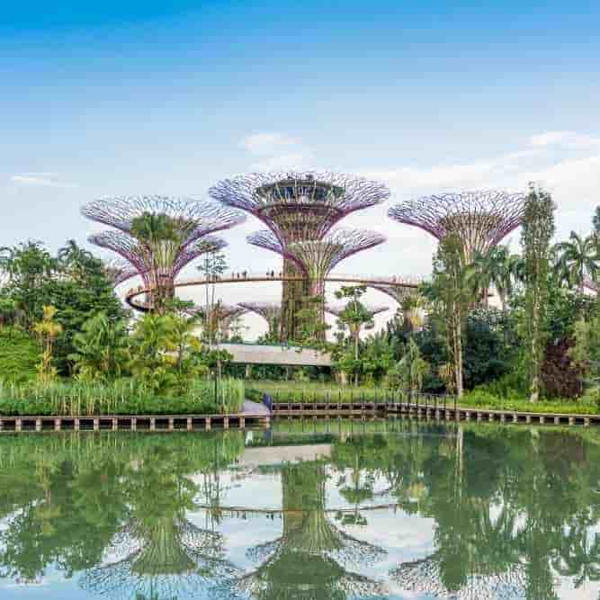 Singapore 5 Nights 6 Days Itinerary