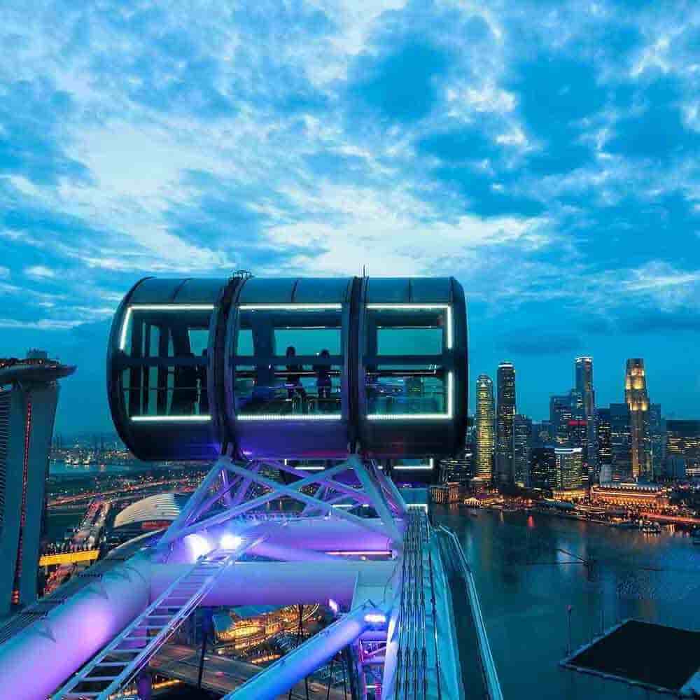Singapore 4 Nights 5 Days Itinerary