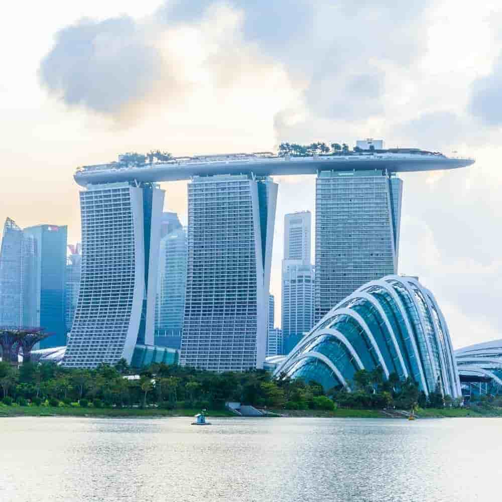 Singapore 4 Nights 5 Days Itinerary