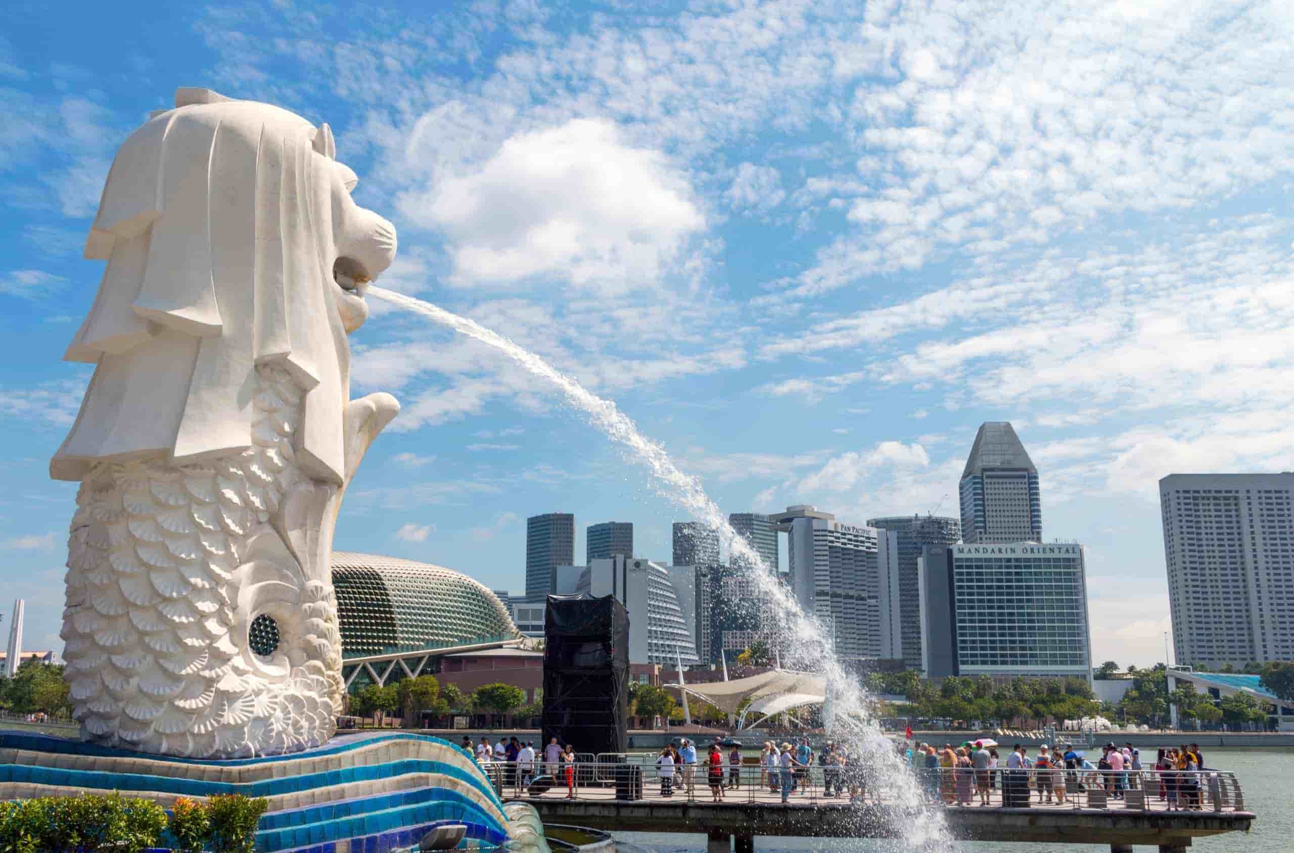 Singapore 6 Nights 7 Days Itinerary