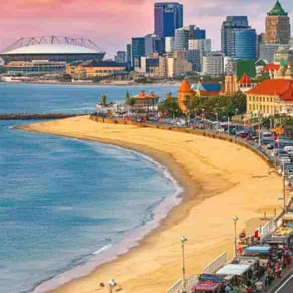 South Africa 4 Nights 5 Days Itinerary