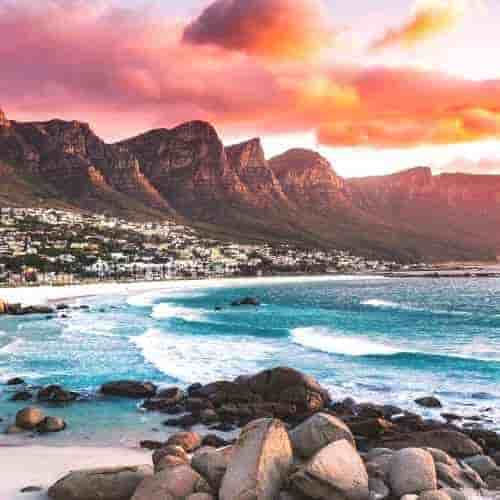 South Africa 7 Nights 8 Days Itinerary