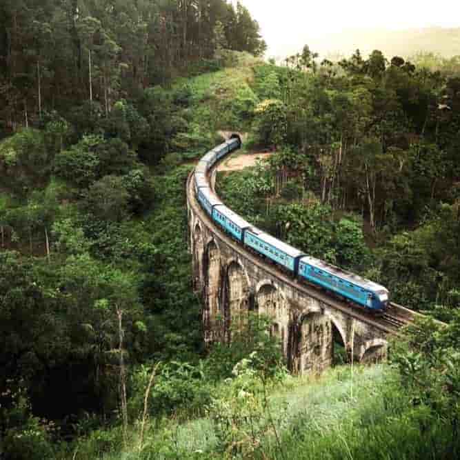 Sri Lanka 3 Nights 4 Days Itinerary