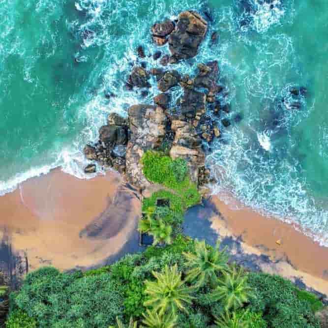 Sri Lanka 4 Nights 5 Days Itinerary