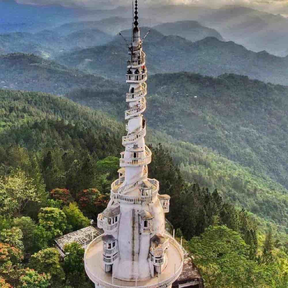 Sri Lanka 7 Nights 8 Days Itinerary