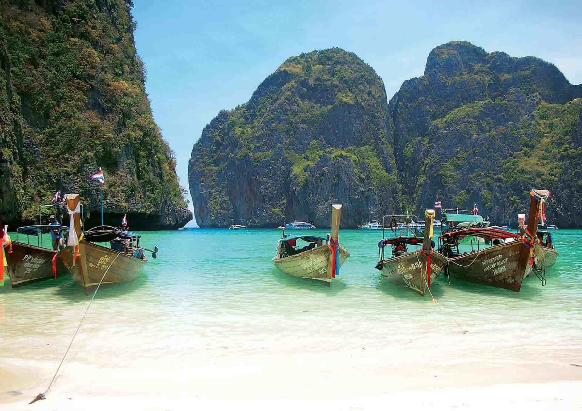 Bangkok-Pattaya 3 Nights 4 Days Itinerary