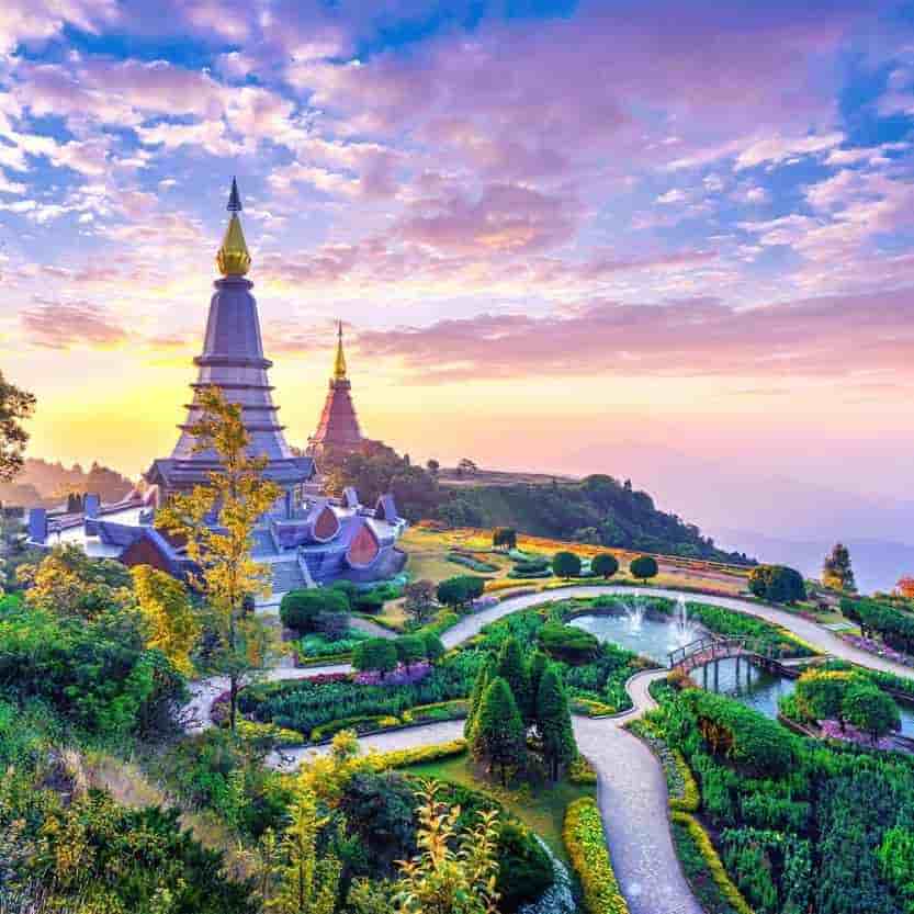 Phuket-Krabi 5 Nights 6 Days Itinerary