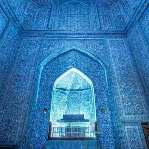 Uzbekistan 3 Nights 4 Days Itinerary