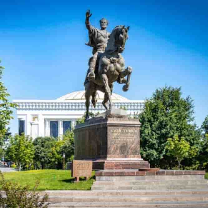 Uzbekistan 3 Nights 4 Days Itinerary