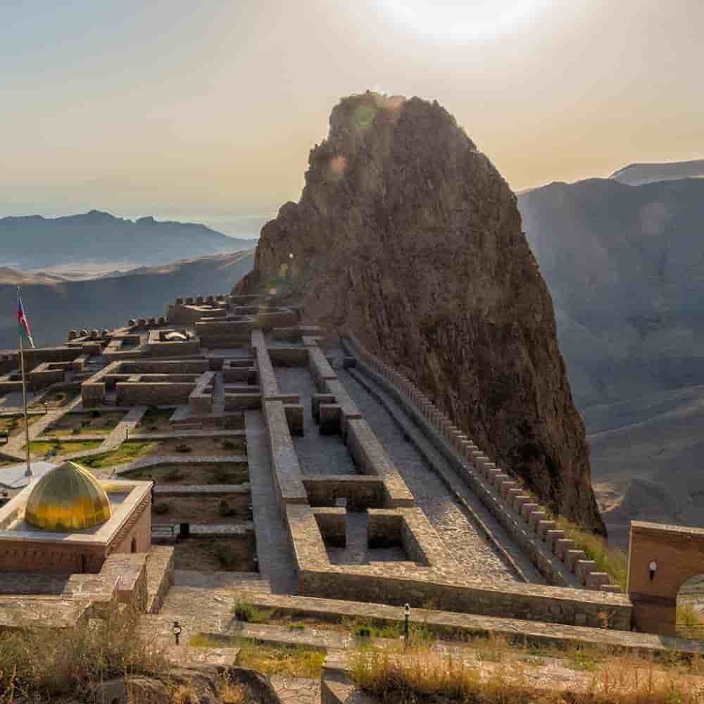 Uzbekistan 4 Nights 5 Days Itinerary
