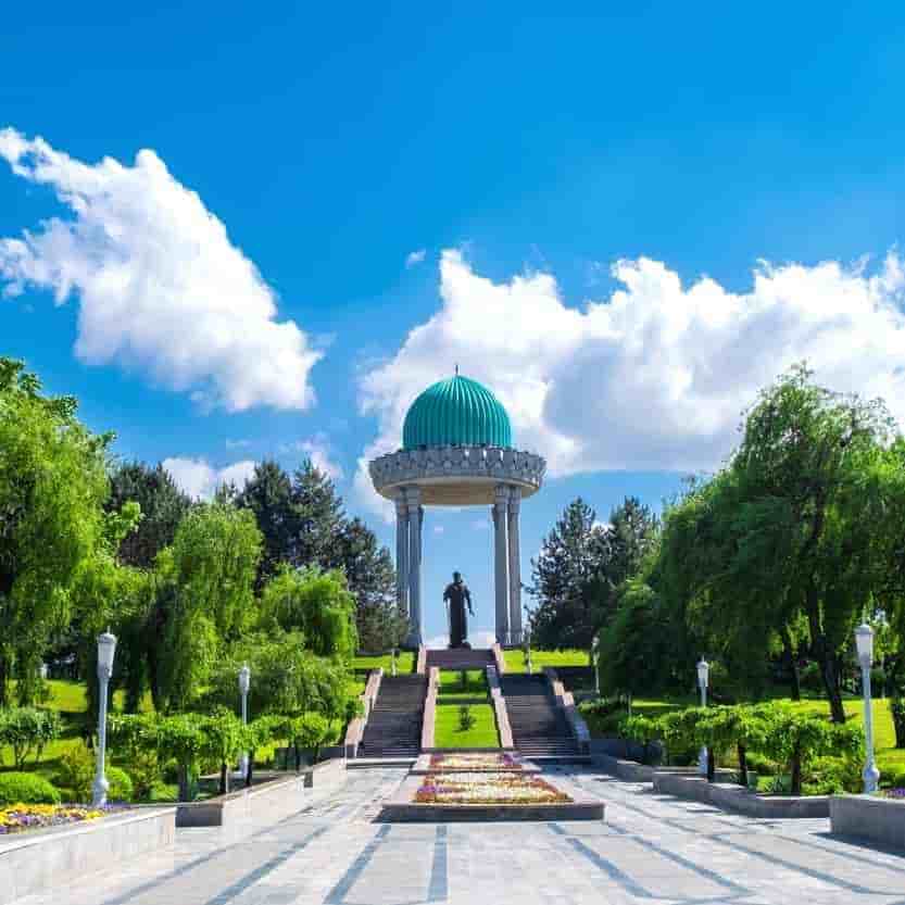 Uzbekistan 5 Nights 6 Days Itinerary