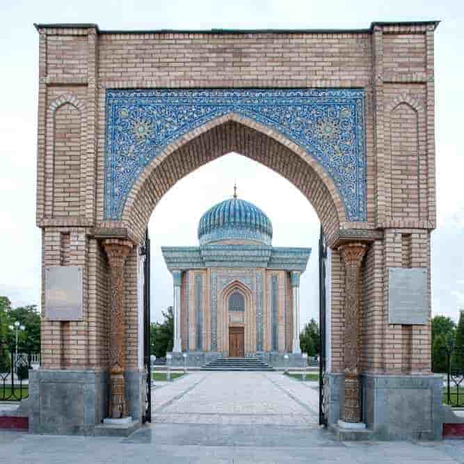 Uzbekistan 7 Nights 8 Days Itinerary