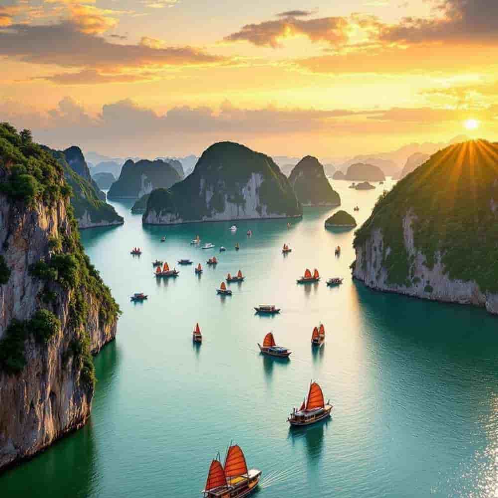 Vietnam 4 Nights 5 Days Itinerary
