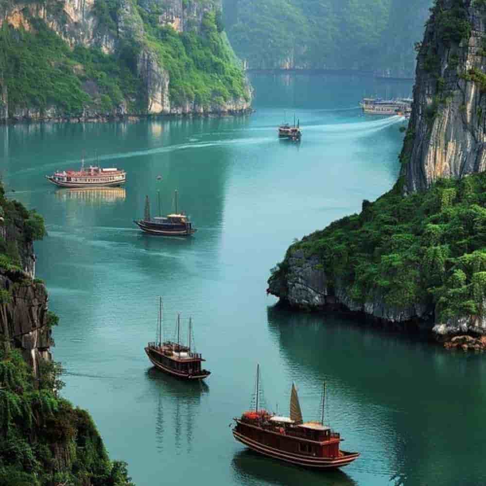 Vietnam 4 Nights 5 Days Itinerary