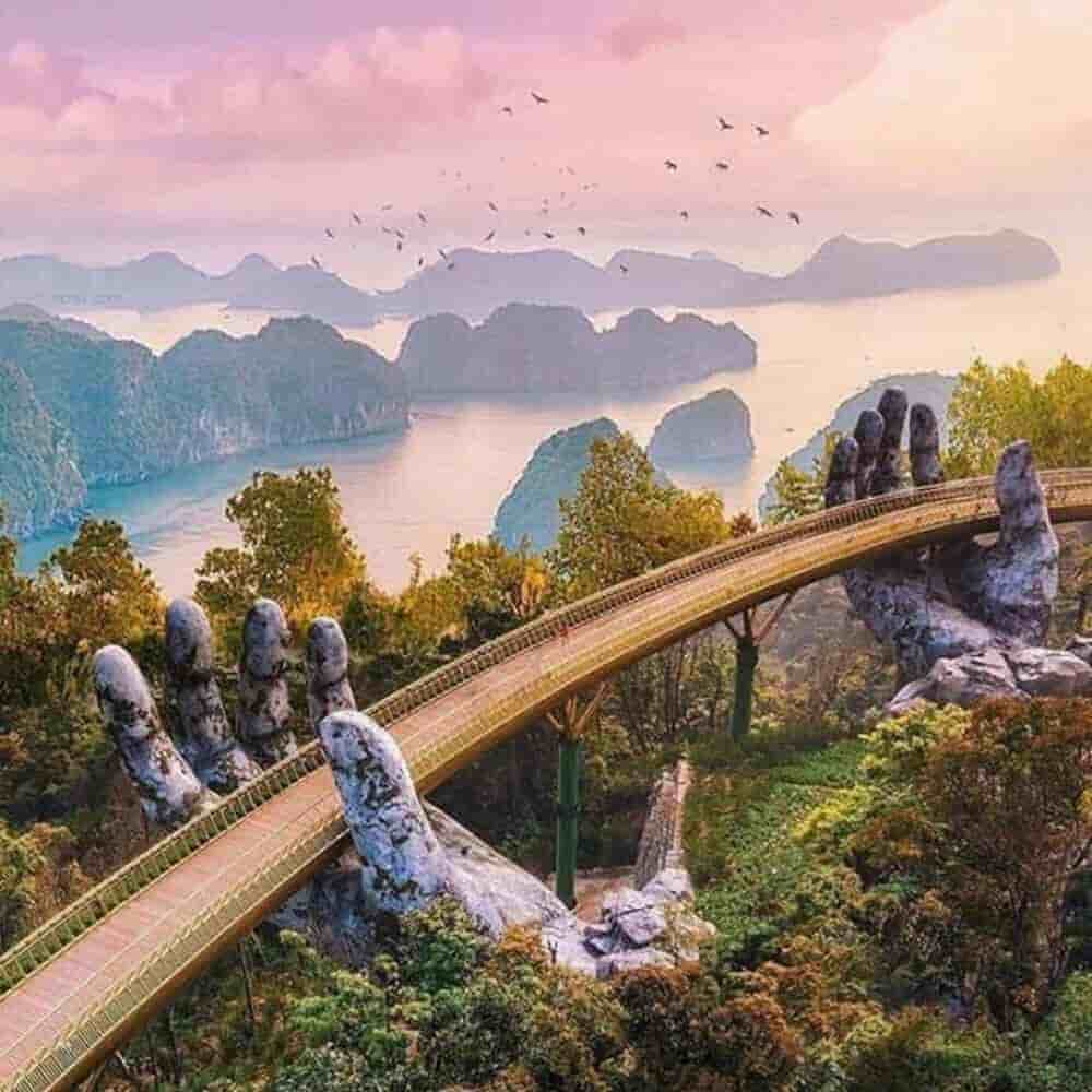 Vietnam 7 Nights 8 Days Itinerary