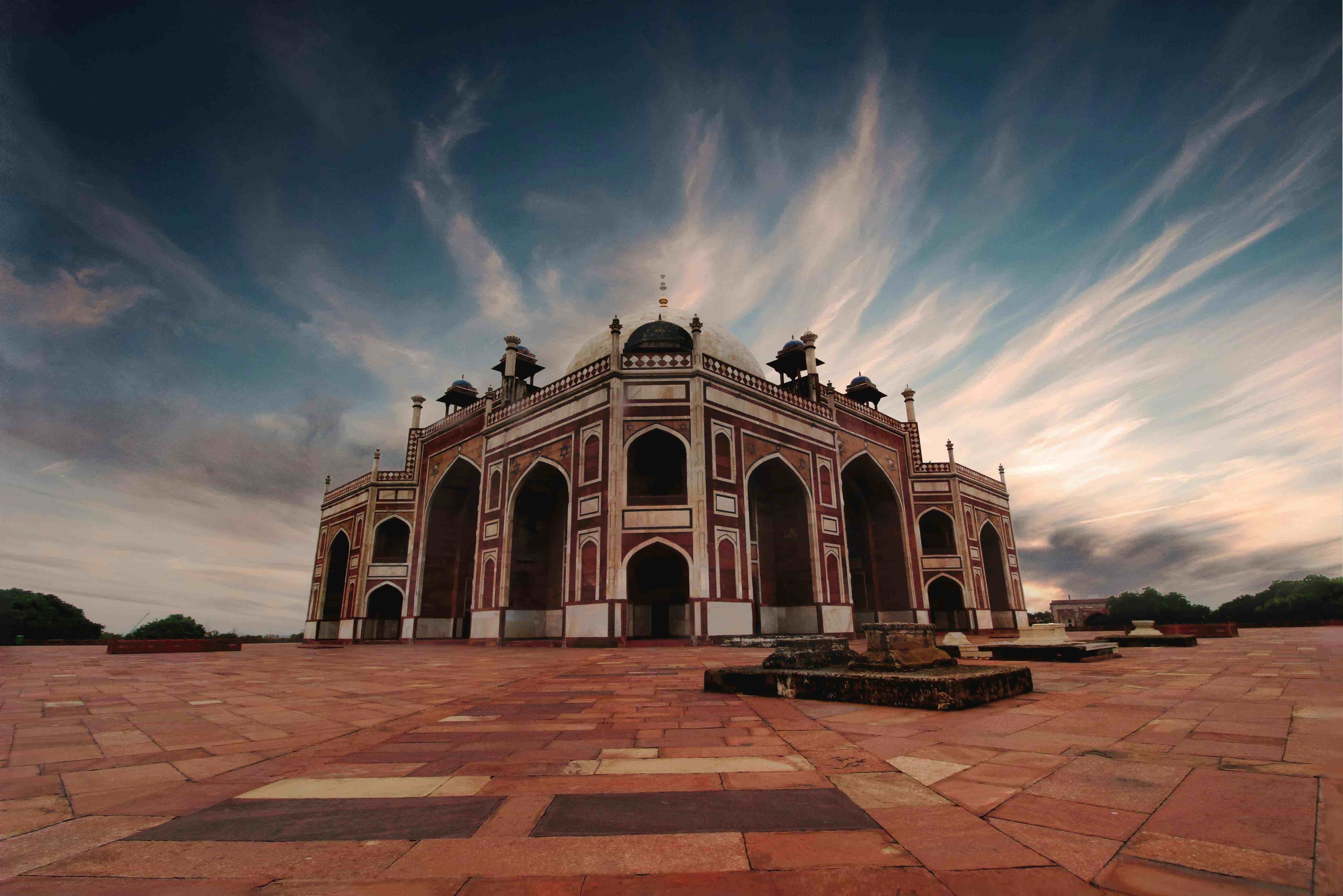 Golden Triangle 6 Nights 7 Days  with Ranthambore Tour