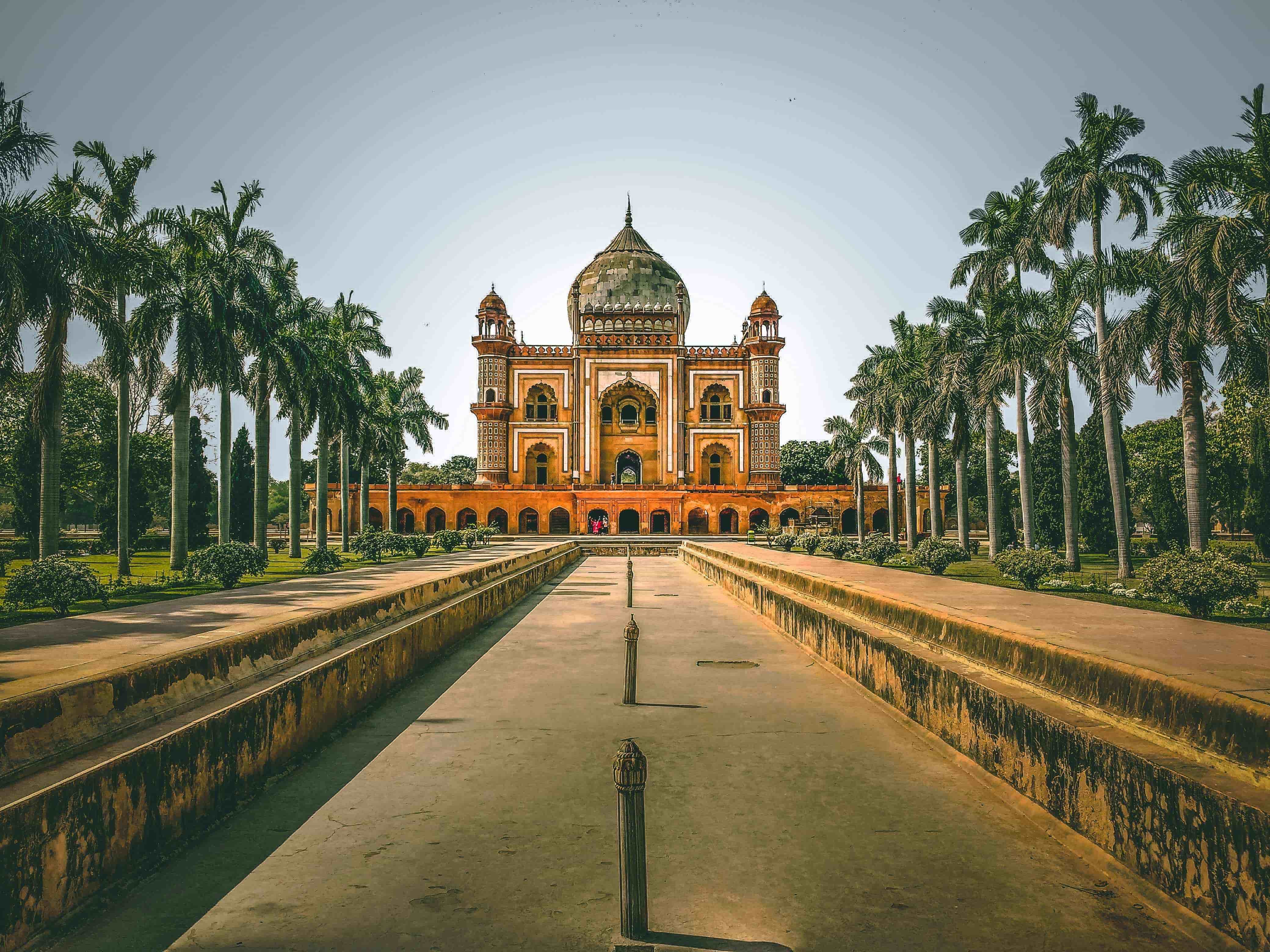Golden Triangle 6 Nights 7 Days  with Ranthambore Tour