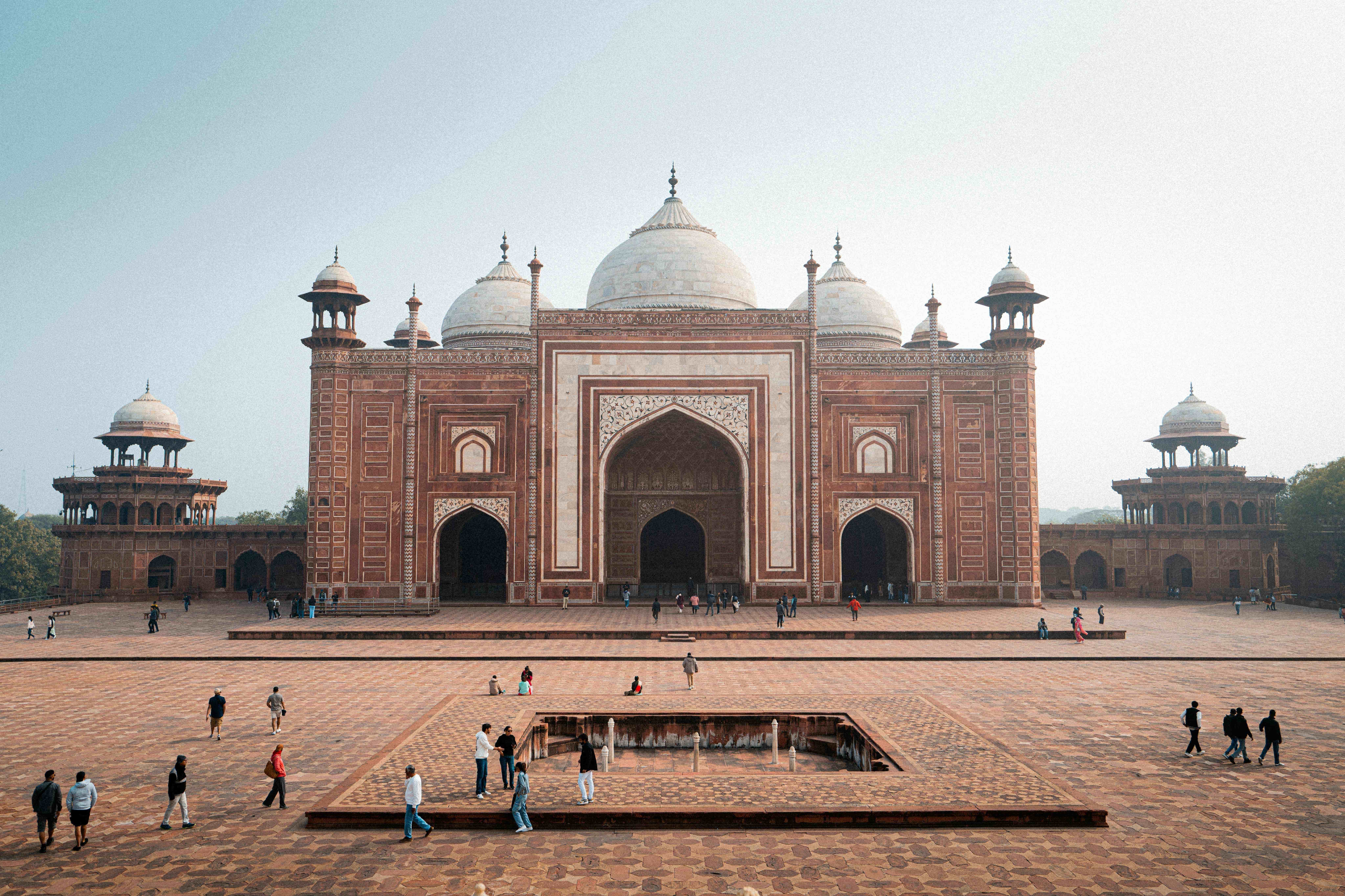 Golden Triangle 6 Nights 7 Days  with Ranthambore Tour